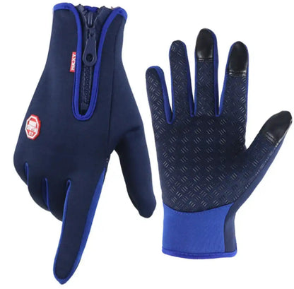 Warme Winter Touchscreen-Handschuhe