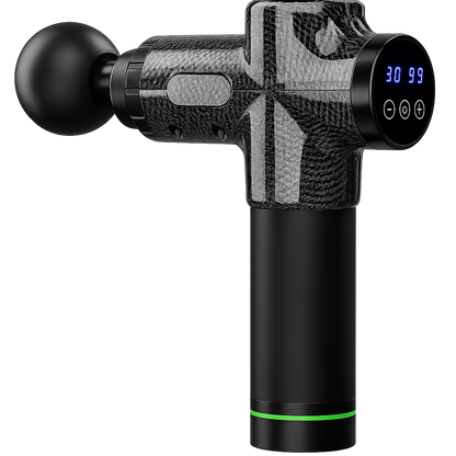 Faszienmassagepistole – 30 Intensitätsstufen