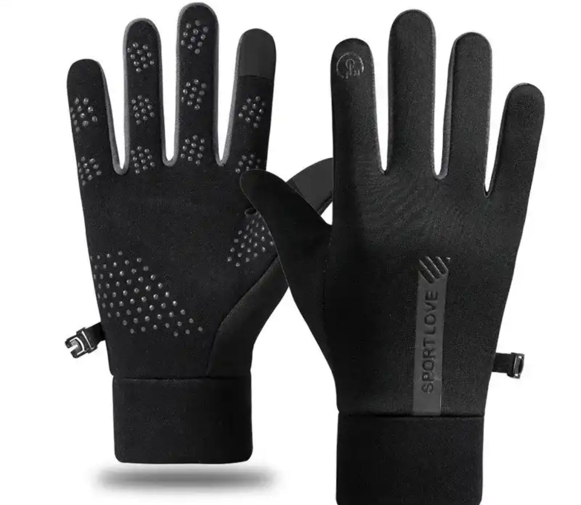 Thermo-Fleece Handschuhe (Frauen)