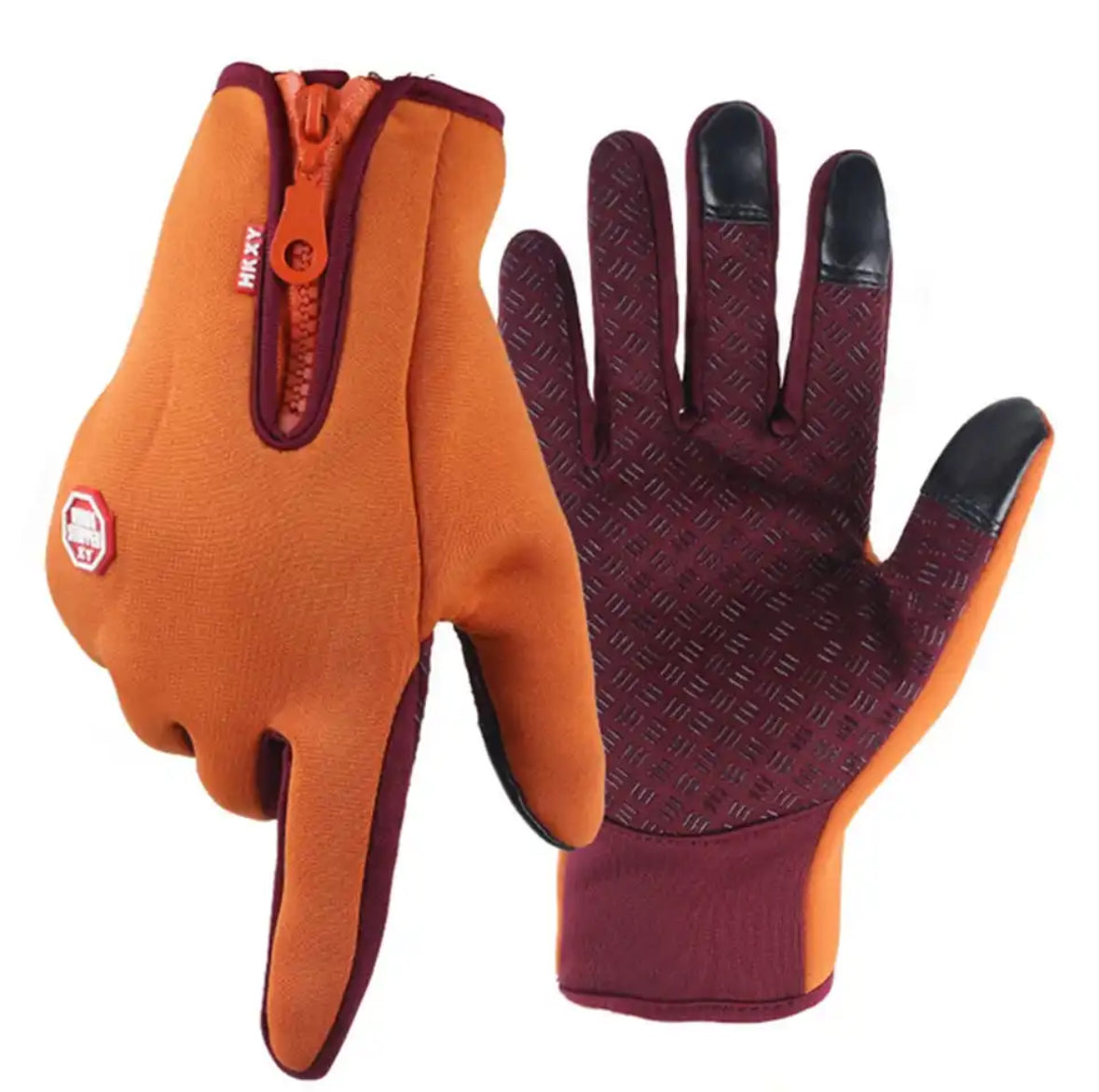 Warme Winter Touchscreen-Handschuhe