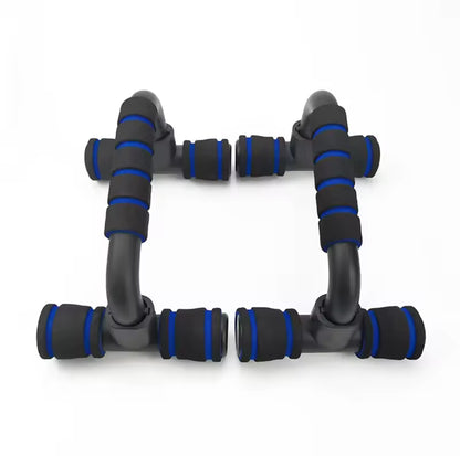 Push-up Griffe – Rutschfeste Schaumstoff-Liegestützgriffe
