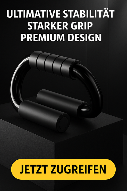 Push-Up Griffe S Form