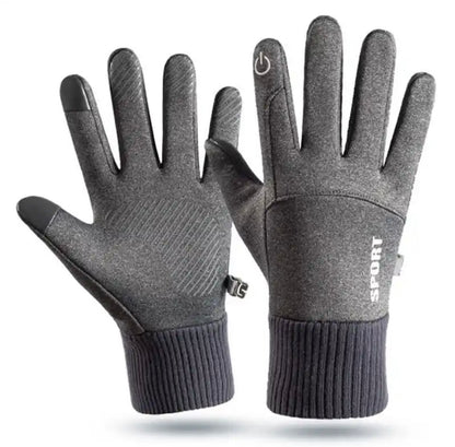 Fleece Handschuhe (Männer)