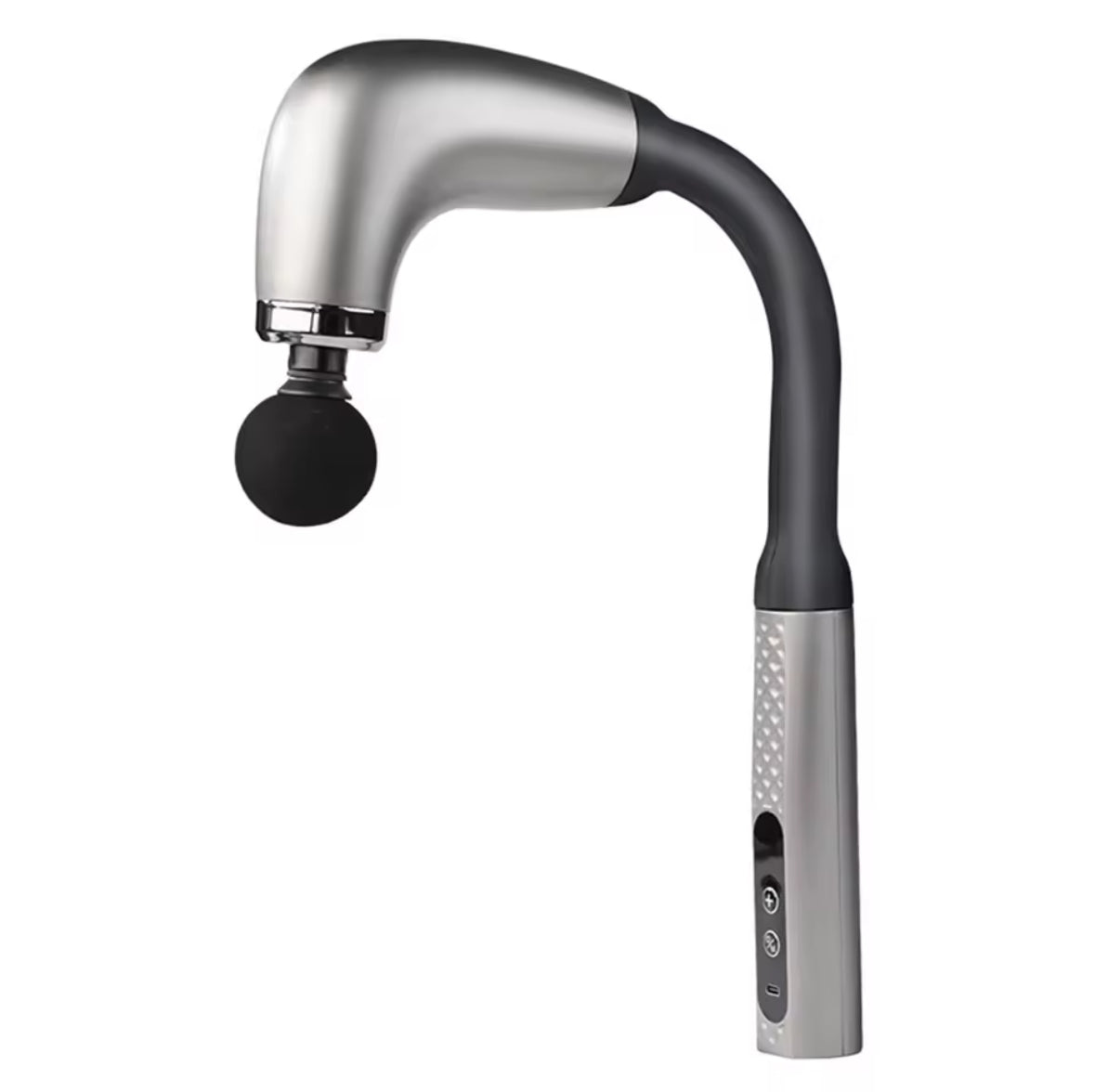 Faszienpistole mit Haken-Griff