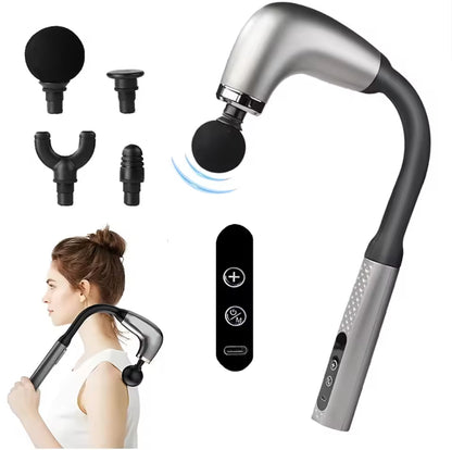 Faszienpistole mit Haken-Griff