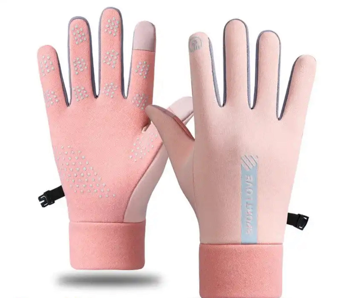 Thermo-Fleece Handschuhe (Frauen)