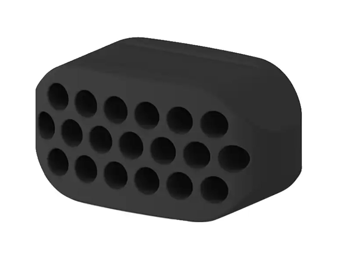 Jawline Kiefer BLOCK