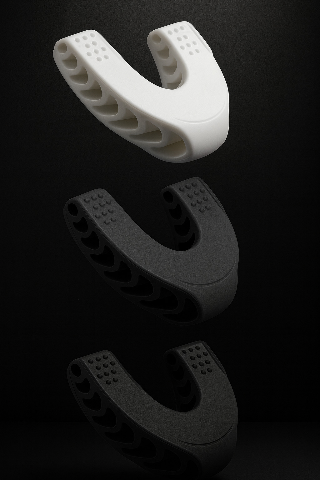 Jawline Kiefer U-Form