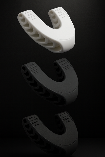 Jawline Kiefer U-Form