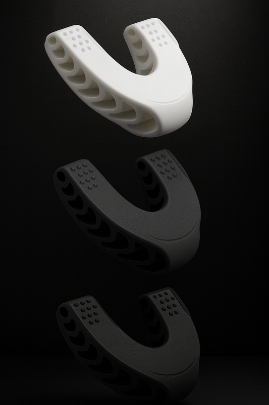 Jawline Kiefer U-Form