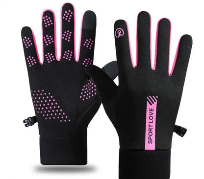 Thermo-Fleece Handschuhe (Frauen)