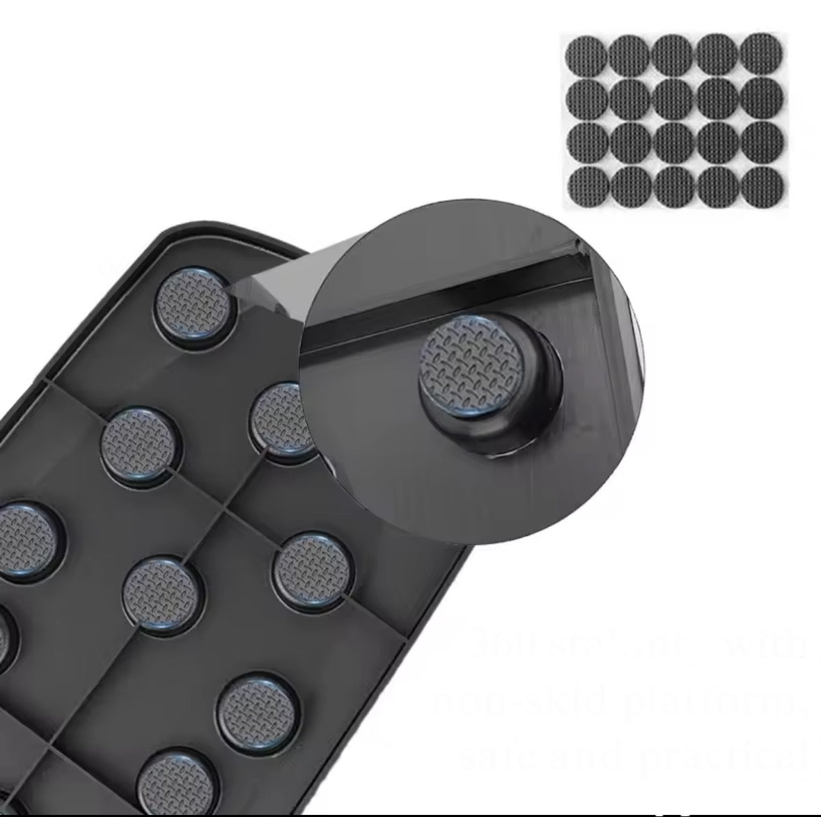 Push-up-Krafttraining Board