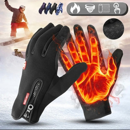 Warme Winter Touchscreen-Handschuhe