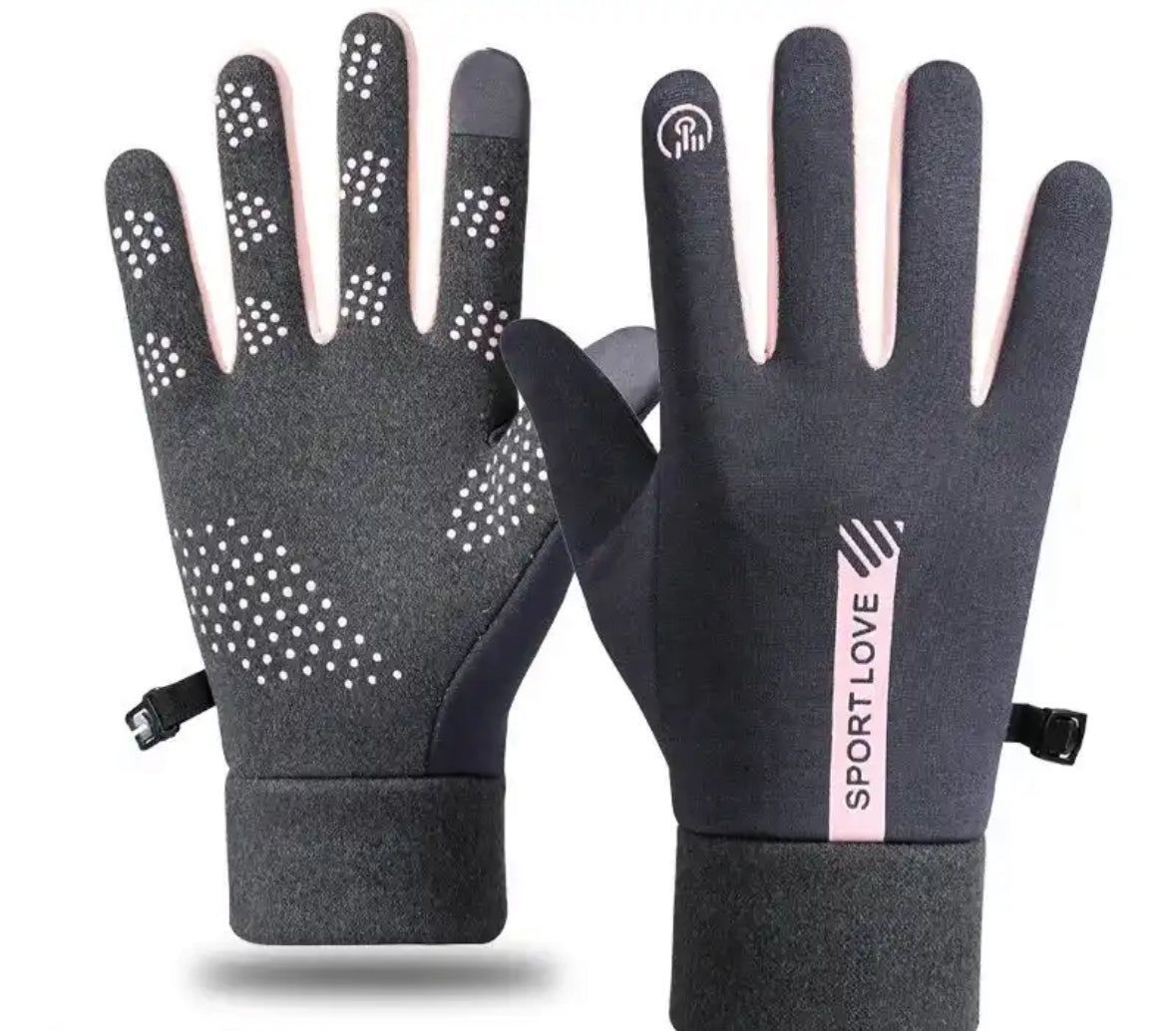 Thermo-Fleece Handschuhe (Frauen)