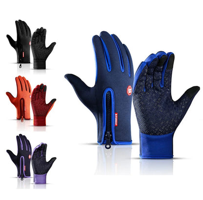 Warme Winter Touchscreen-Handschuhe