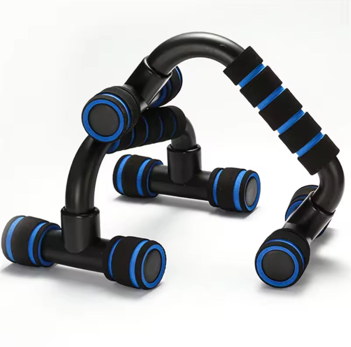 Push-up Griffe – Rutschfeste Schaumstoff-Liegestützgriffe