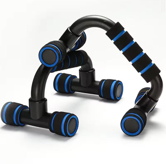 Push-up Griffe – Rutschfeste Schaumstoff-Liegestützgriffe