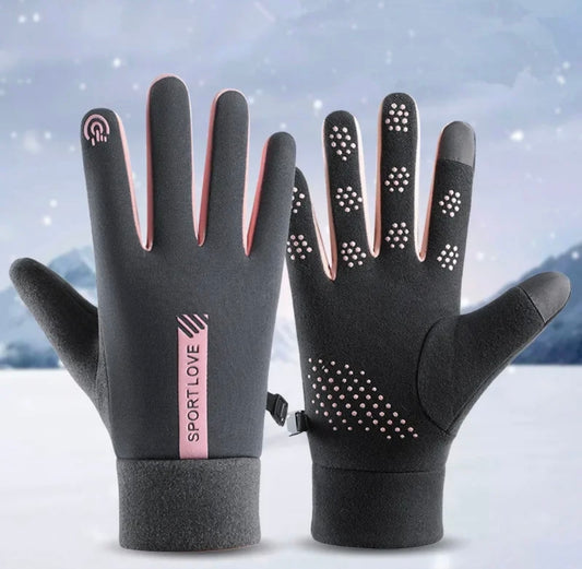 Thermo-Fleece Handschuhe (Frauen)