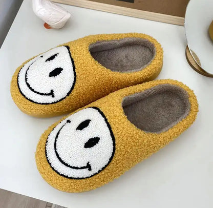 Smiley Slippers