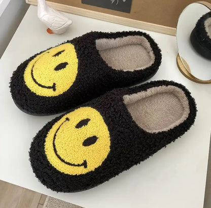 Smiley Slippers